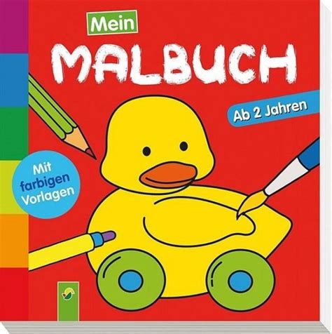 Malvorlage ab 3 jahren elefant malvorlagen für kinder von 2 bis 3 jahren herunterladen. Mein Malbuch ab 2 Jahren - Buch - buecher.de
