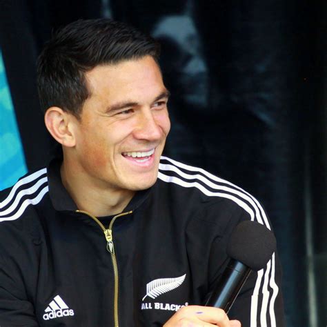 The all blacks star sat down with british muslim convert john fontain in the wake of the march. Sonny Bill Williams: Islam me ha hecho el hombre que soy hoy