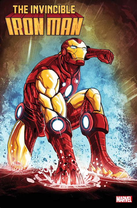 Marvels Avengers Iron Man 2019 1 Comic Issues Marvel