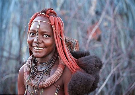 In These Namibian Tribes Wife Swapping Is A Centuries Old Practice