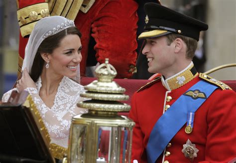 The Royal Wedding Prince William And Catherine Middleton Wallpapers