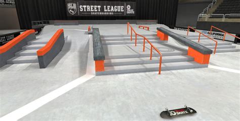 ‘true Skate’ Now The Official Mobile Game Of Street League Skateboarding Going Free For First