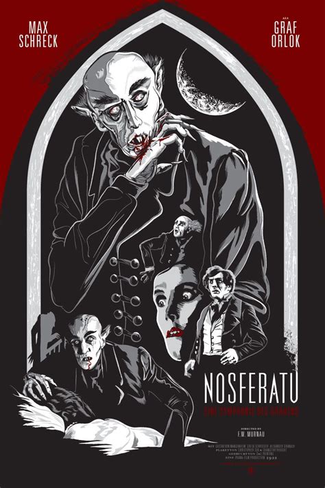 Nosferatu Eine Symphonie Des Grauens Nosferatu A Symphony Of Horror