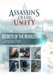 Assassins Creed Unity Secrets Of The Revolution Pc Key Prezzo
