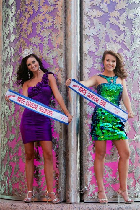 Miss High School And Collegiate America Pageant North Carolina Pageant Deadline Is June 12