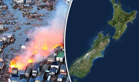 What is the fault line located in the south island of nz? New Zealand earthquake: Magnitude 9.0 quake and tsunami ...