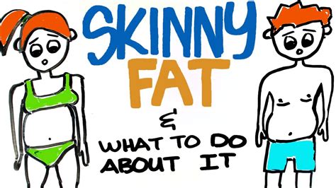 Skinny Fat Explained Dealing With Being Skinny But Belly Fat Lingers YouTube