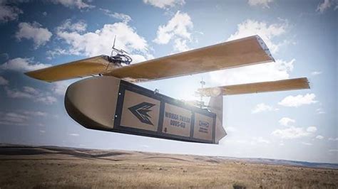 Unmanned Aircraft To Watch Heavy Lift Cargo Uavs Aviation Week Network