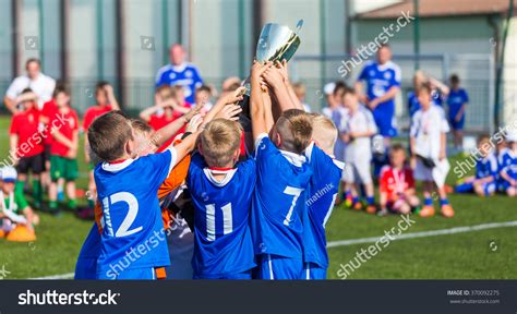 Soccer Team Celebration Images Stock Photos And Vectors Shutterstock