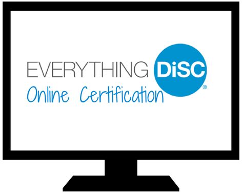 Disc Assessment Certification Online - Virtual Training Programs Canada
