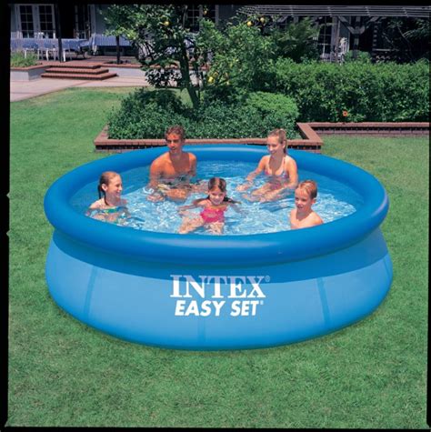 Intex Poolliner Easy Set Pool 305 X 76 Cm Specialpool Intexpool Schweiz