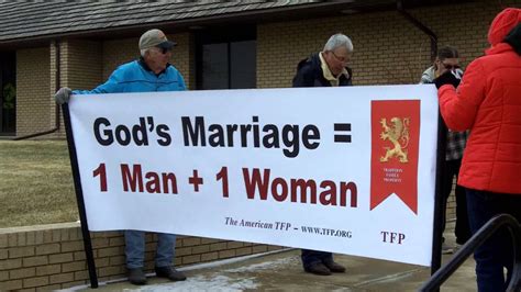 Bowman Church Protests Gay Marriage Youtube