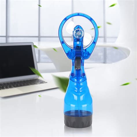 Otviap Water Spray Fanportable Summer Outdoor Handheld Mini Water