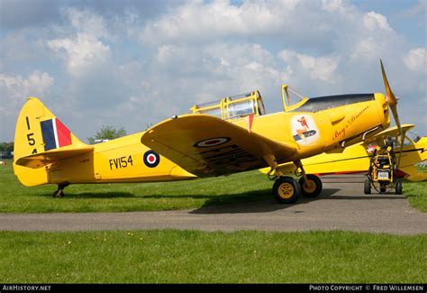 Aircraft Photo Of N58799 Fv154 Fairchild Pt 26a Cornell M 62a 3