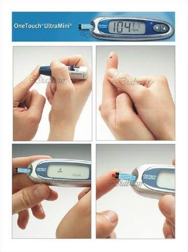 How accurate each blood sugar meter is. Diabetes: One Touch Ultra Mini Con 10 Tiras Reactivas ...