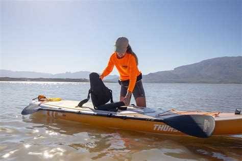 How To Set Up A Sup As A Kayak Instructions For Seat And Paddle