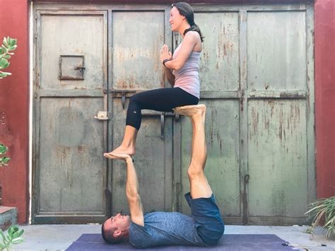 Hard Yoga Poses For Three People