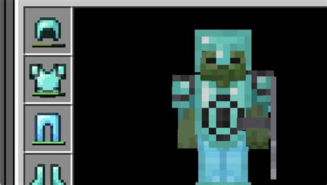 Is Netherite Armor Meant To Look Like This Bedrock Edition Rminecraft