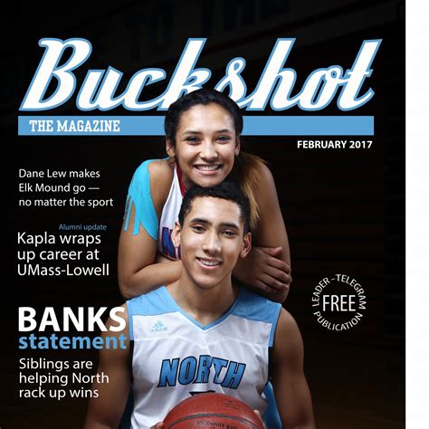 Buckshot the Magazine February 2017 by Leader Telegram - Issuu