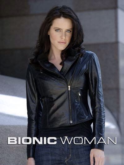 Michelle Ryan As Jaime Sommers In Bionic Woman 2007 Bionic Woman Women Tv Superhero Tv Shows