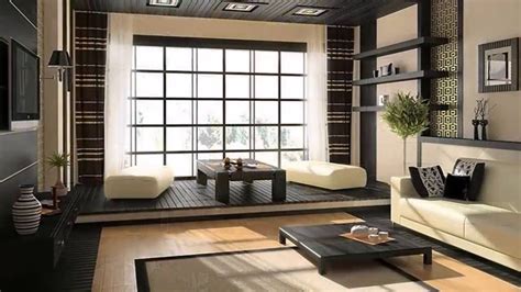 Modern Japanese Style For Living Room Youtube Layjao