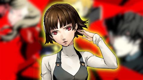 Persona 5 Makotos Personality Skills And More Pocket Tactics