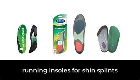 45 Best Running Insoles For Shin Splints 2023 After 103 Hours Of