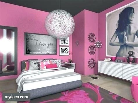 Pink And Black Bedroom Decor Check More At Pink