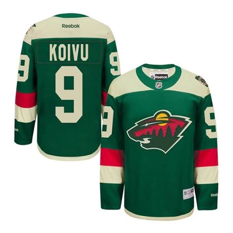 Use arrows to navigate between. Authentic Reebok Youth Mikko Koivu 2016 Stadium Series ...