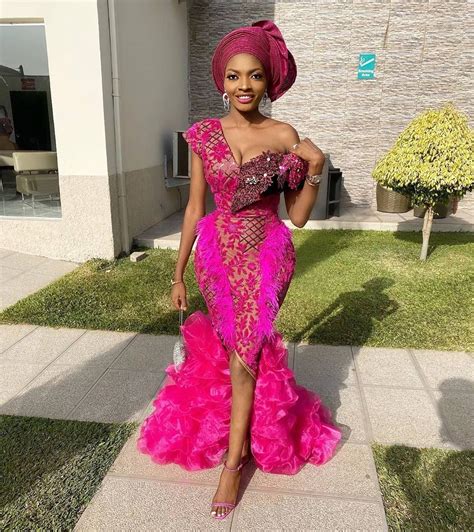No need to hire and train very specialist skills. Hot & Gorgeous Aso Ebi Styles You Need To Rock - The Lagos ...