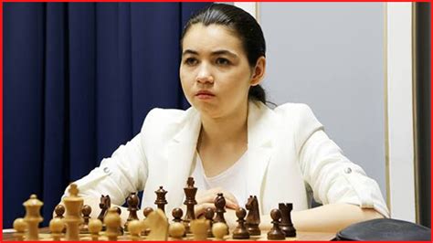 Who Is Aleksandra Goryachkina Winner Of Chess World Cup 2023
