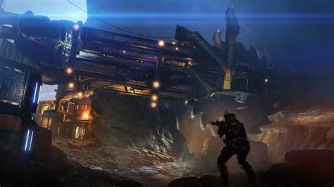 Titanfall Respawn Entertainment Share Images Of The Frontiers Edge Dlc