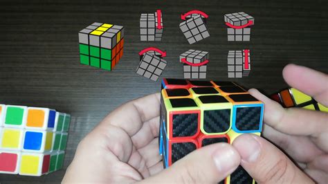 Como Armar Un Cubo Rubik 3x3 Paso A Paso Para Ni S Cómo Completo