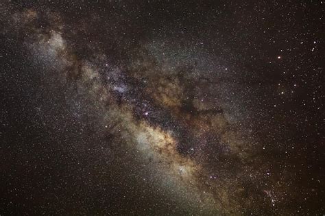 Premium Photo Core Of Milky Way Galactic Center Of The Milky Way Long