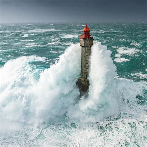 Mathieu Rivrin Photographe de Bretagne BRE 29 Avis de tempête au