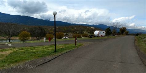 Cactus country accommodates nearly all forms of recreational lodging. Campground Review - Emigrant Lake County Recreation Area ...