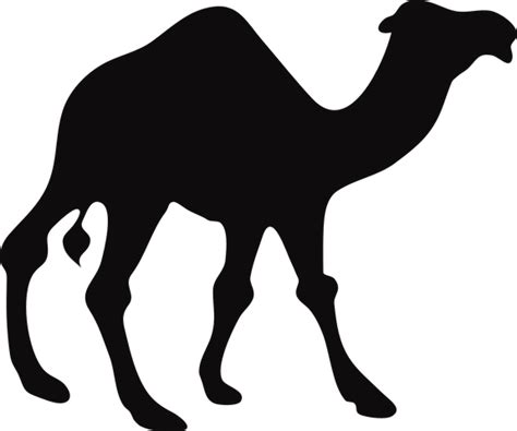 90 Free Camel And Desert Vectors Pixabay