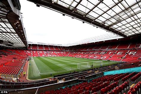 Manchester United Looking To Make Old Trafford Second Biggest Stadium