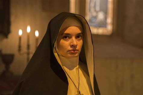 Taissa Farmiga Kembali Di Film Horor The Nun 2 Republika Online