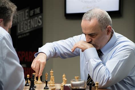 Garry Kasparov Chess Challenge Valuesany