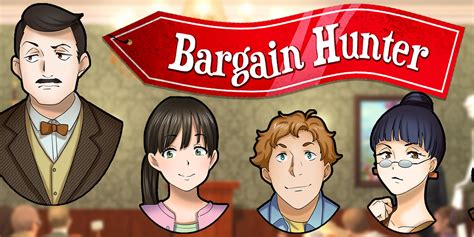 Bargain Hunter | Nintendo Switch download software | Games | Nintendo