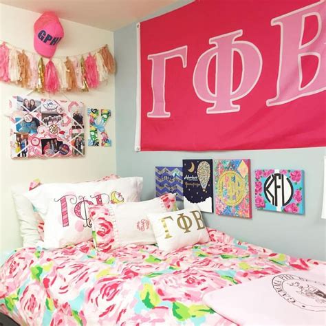 total sorority move on instagram “your room becoming a shrine to your sorority tsm” total