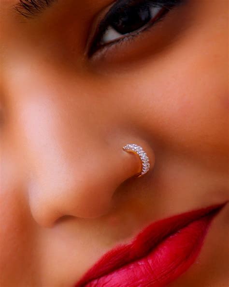 Nur Nose Ring By Indiatrendshop For Orders Enquiries You Can