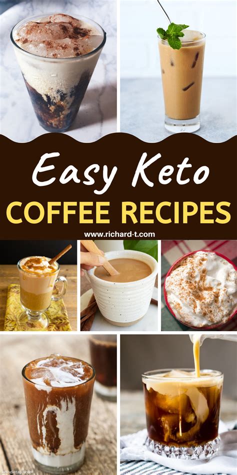 Do you have your keto basics? 15 Irresistible Keto Coffee Recipes You Need To Try | Keto ...