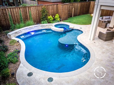 Southernwind Pools Our Pools Natural Free Form Pools Gallery