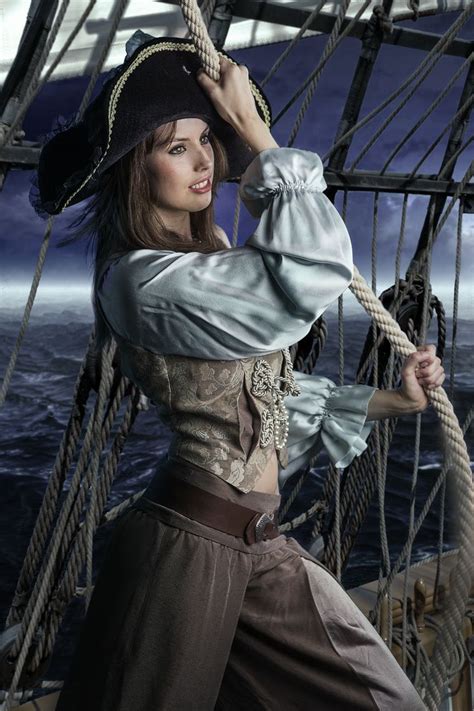 Pirat Reloaded Foto And Bild Fashion Studio Frauen Bilder Auf