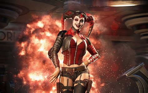 Injustice Helped Inspire Harley Quinns Look In The Suicide Squad Music Magazine Gramatune