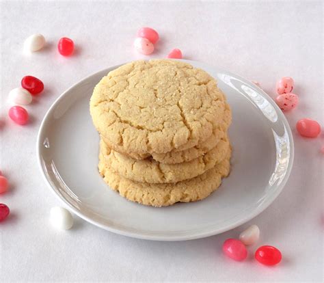 According to the cookbook, superfine sugar gives the cookies a finer crumb. Chewy Sugar Cookies Recipes — Dishmaps