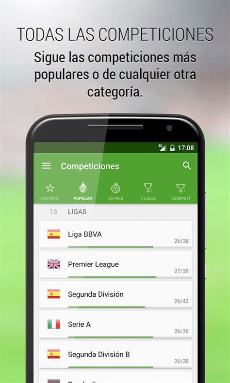 We did not find results for: Resultados de Fútbol - Aplicaciones de Android en Google Play
