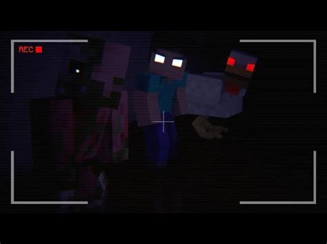 Αυτό δεν είναι Minecraft Five Nights With Herobrine YouTube